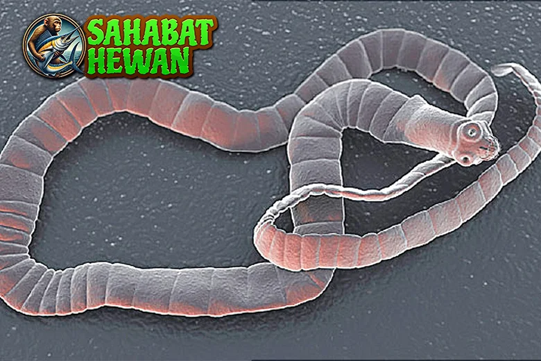 Cacing Pita dan 8 Fakta Resmi Perlu Kamu Tahu!