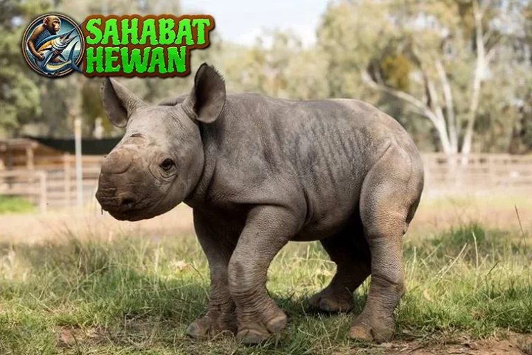 Badak Hitam Si 1 Cula Jadi Incaran baru Masa Depannya