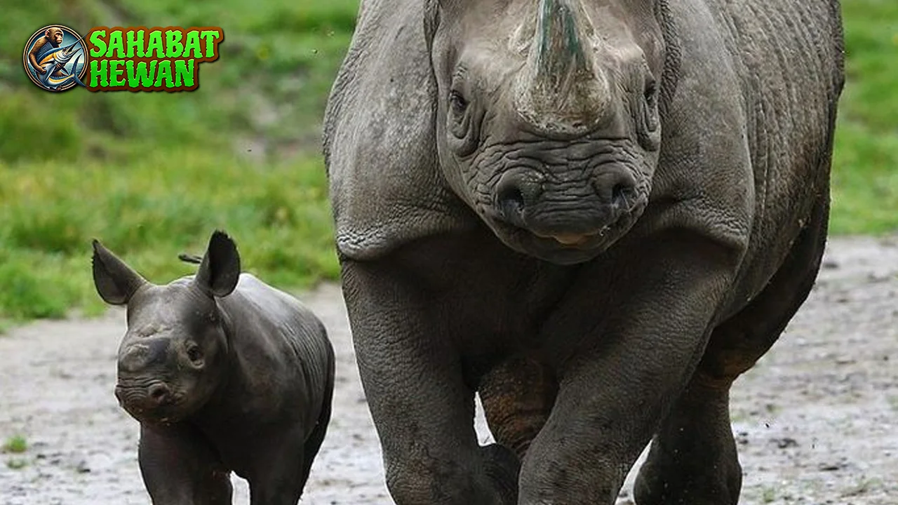Badak Hitam Si 1 Cula Jadi Incaran baru Masa Depannya