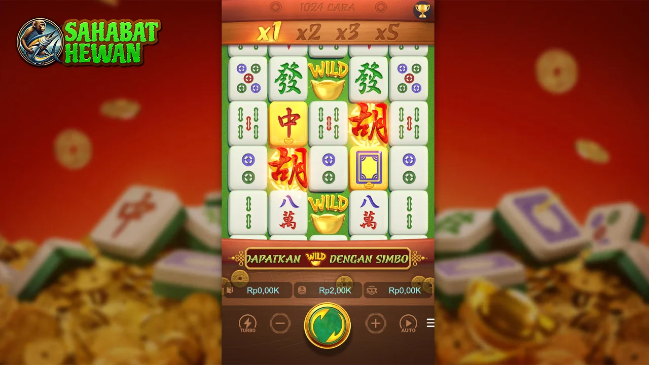 Mahjong Ways Gila Udah All In, Malah 1x Nge-prank!