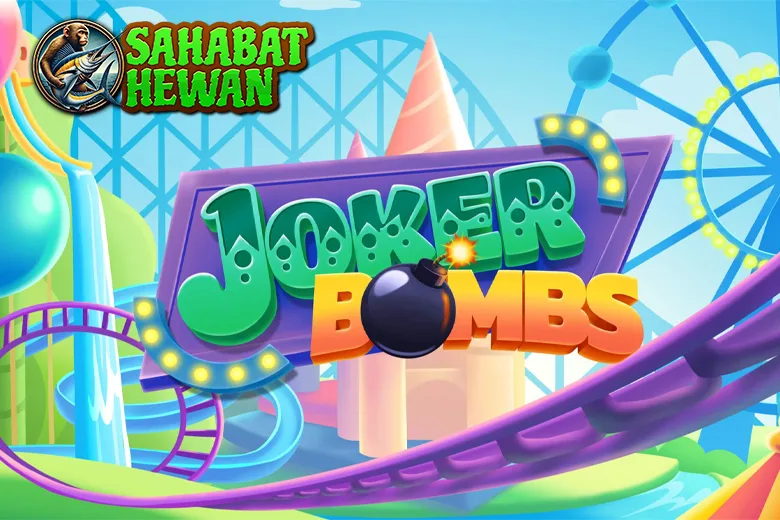 Joker Bombs Game Santuy, 11 Hadiah Gak Santai!