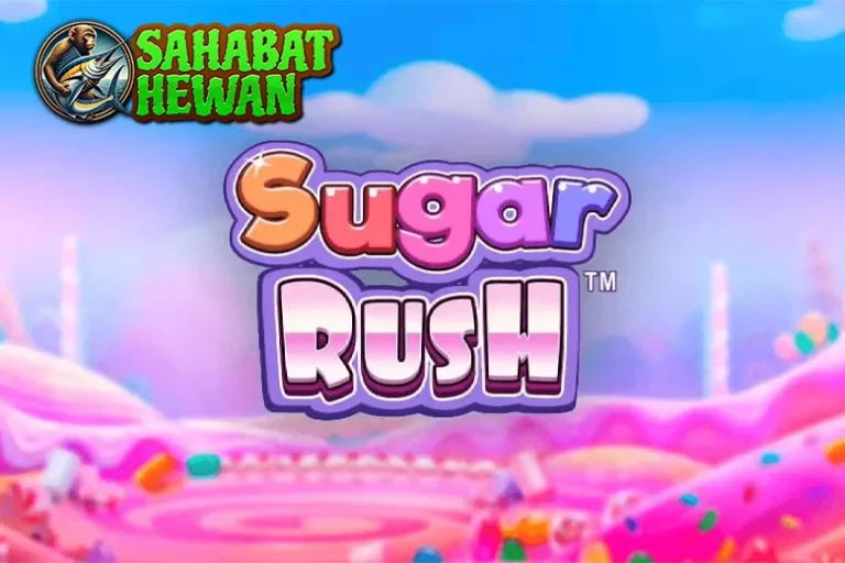 Sugar Rush Paling Ikonic dan Keren 80 Hadiah