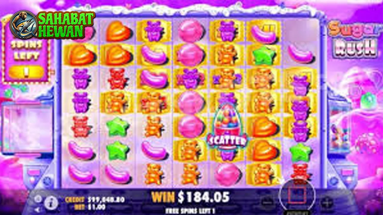 Sugar Rush Paling Ikonic dan Keren 80 Hadiah 2 Sugar Rush Paling Ikonic dan Keren 80 Hadiah