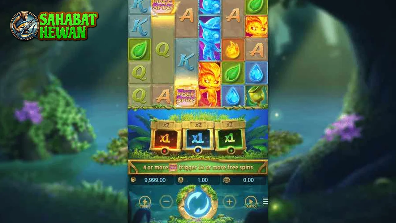 500 Kemampuan Mystical Spirits Bikin Melongo