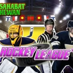 Geger Hockey League 65 Es Penuh Skill Nambah!