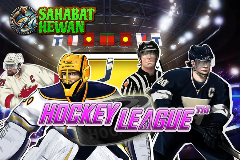 Geger Hockey League 65 Es Penuh Skill Nambah!