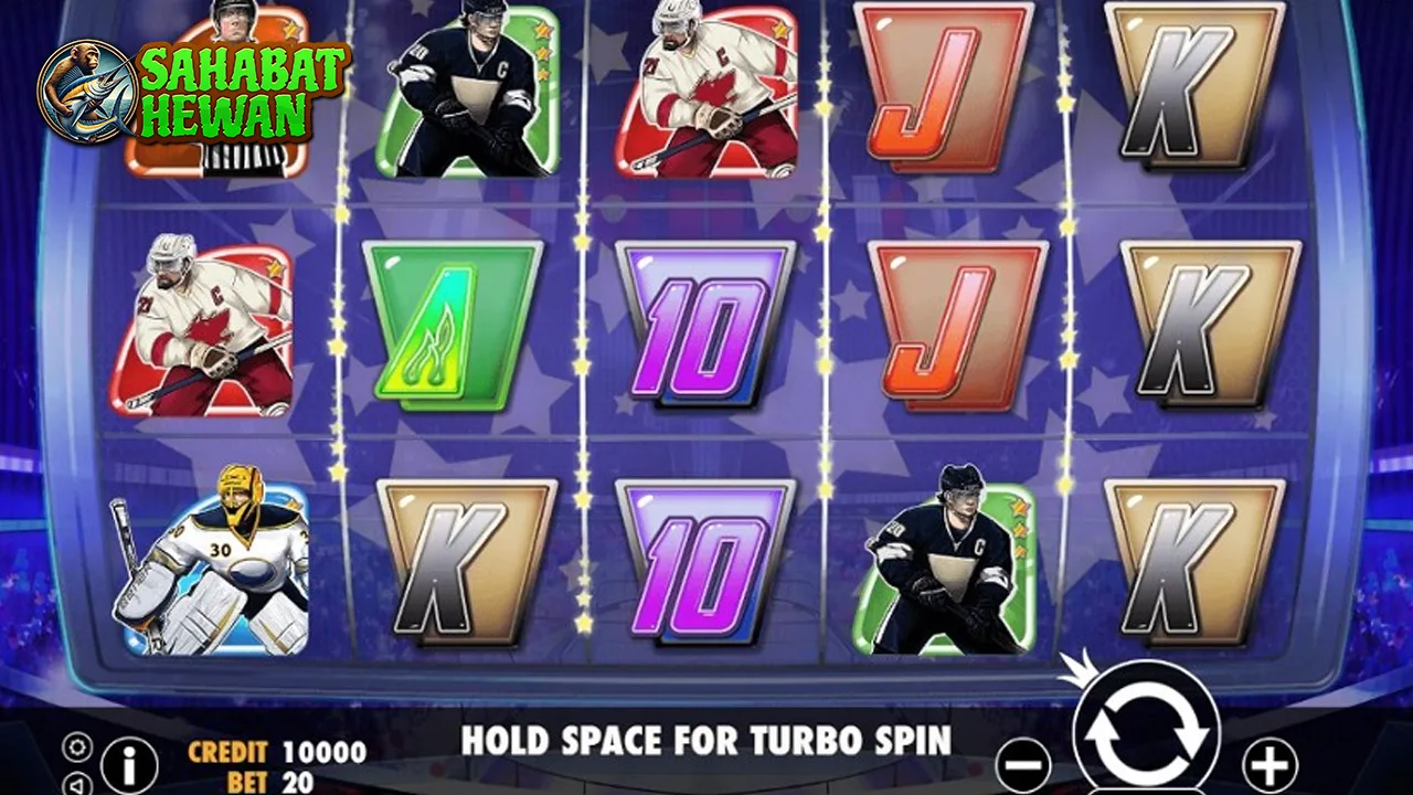 Geger Hockey League 65 Es Penuh Skill Nambah!