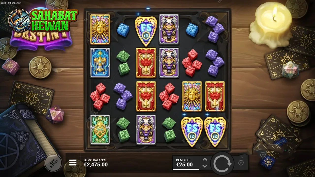 Slot777 Orb Of Destiny, Cerdas Ngendi Bikin Kaget?