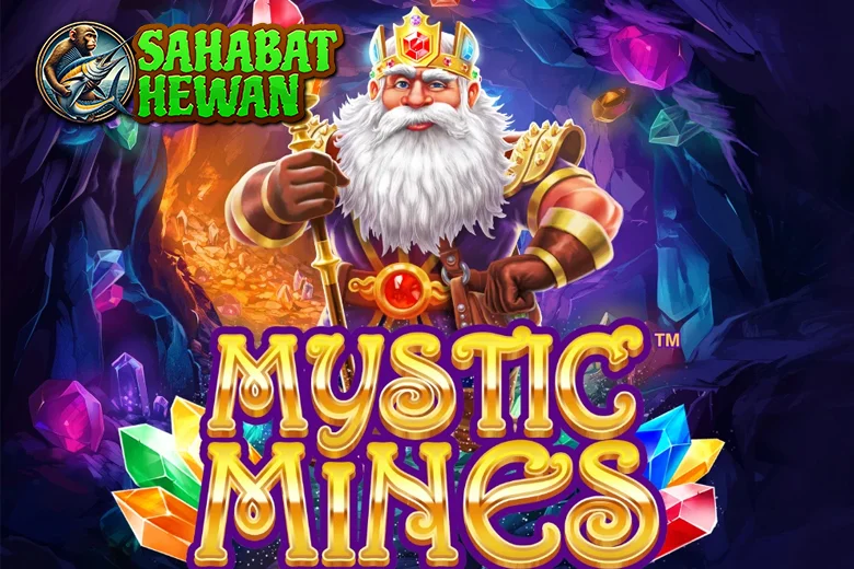 Mystic Mines Situs Toto 4D Mitos Suci di Tambang!