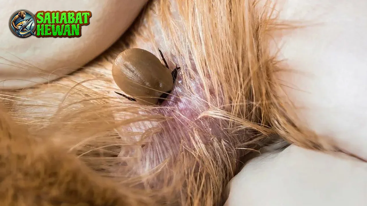 Caplak 100 Kecil Bahaya! Ini Harus Kamu Tahu!