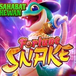 32 Sisik Fortune Snake Menyelinap Korban