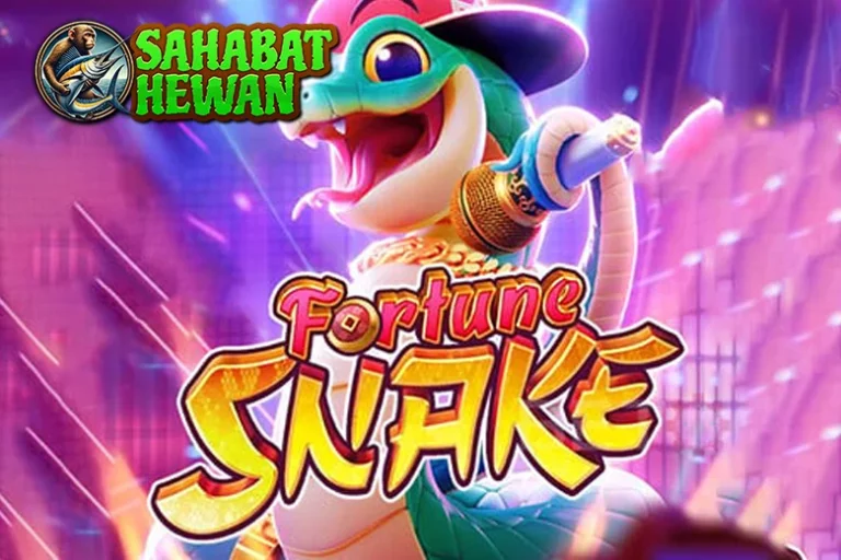 32 Sisik Fortune Snake Menyelinap Korban