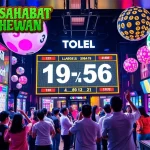 Togel Online Gempak 50jt Rupiah Terjun Macam Air﻿