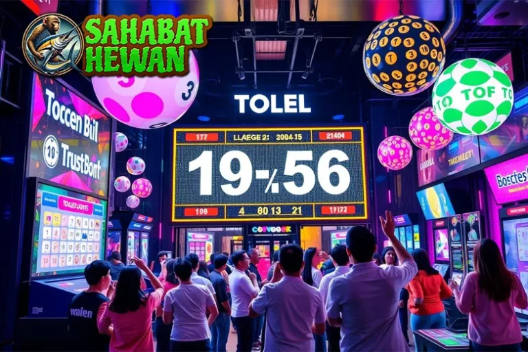 Togel Online Gempak 50jt Rupiah Terjun Macam Air﻿