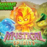 500 Kemampuan Mystical Spirits Bikin Melongo