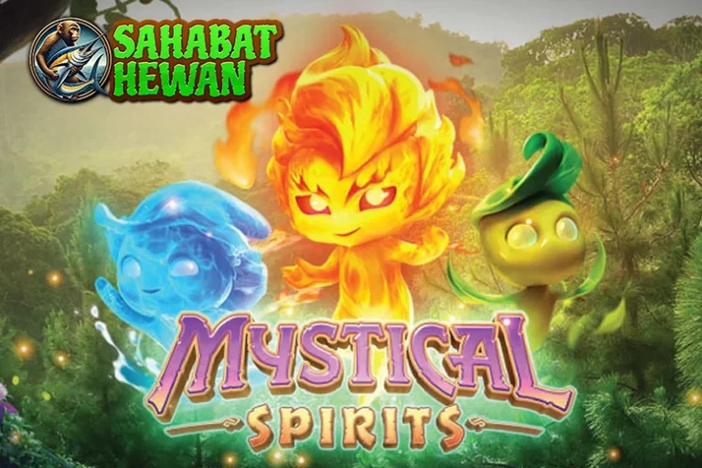 500 Kemampuan Mystical Spirits Bikin Melongo