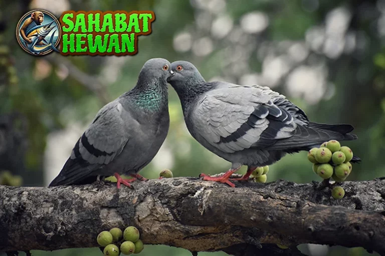 Burung Merpati 45 Pesona Keunikan Pemikat Hati