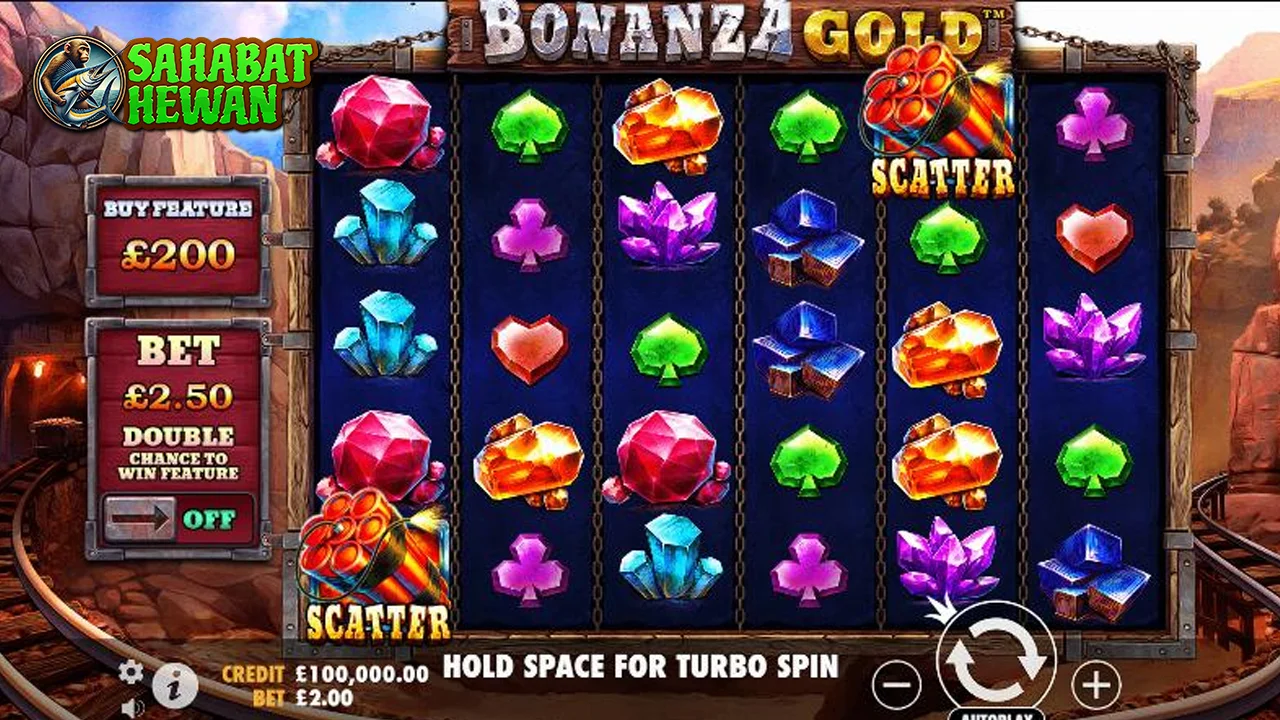 Sisi Lain Bonanza Gold Penuh Kamu Berpikir Ulang2! 2 Sisi Lain Bonanza Gold Penuh Kamu Berpikir Ulang2!