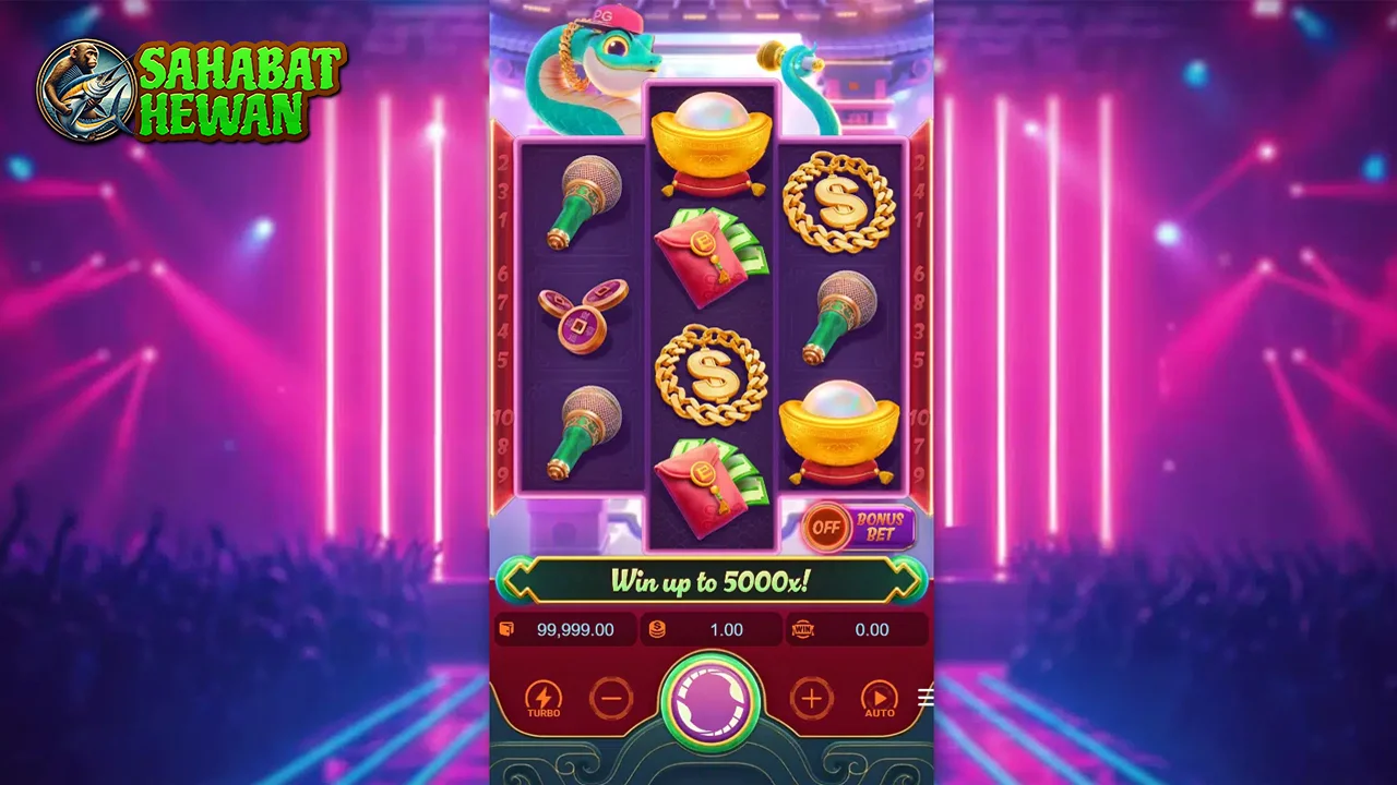 32 Sisik Fortune Snake Menyelinap Korban 4 32 Sisik Fortune Snake Menyelinap Korban