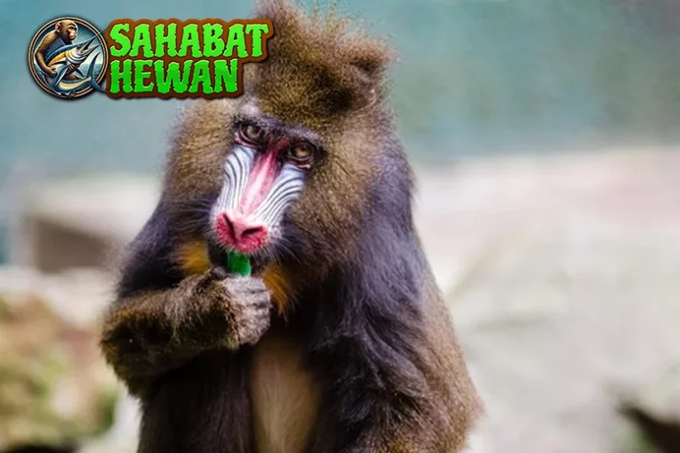 Monyet Babun 20 Kehidupan Sosial Penuh Rumit