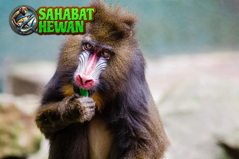 Monyet Babun 20 Kehidupan Sosial Penuh Rumit