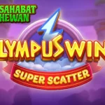 Olympus Wins Simak Penuh ala Gen Z 2025!