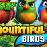 Bountiful Birds Terbang Asyik Lihat 7 Pelangi