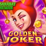 Golden Joker Situs Slot Terbaru Jagonya Marah 11x!