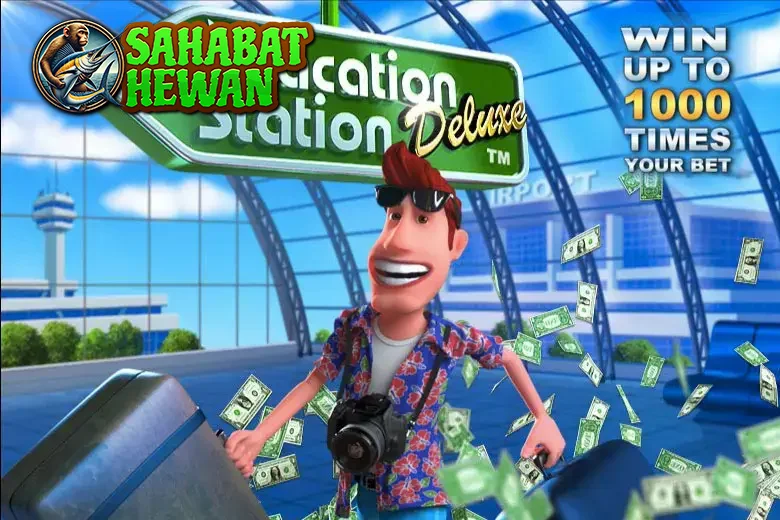 Vacation Station 10 Kepuasan Liburan Cantik